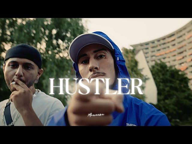 (FREE) Amo x Rap La Rue Type Beat - "HUSTLER"