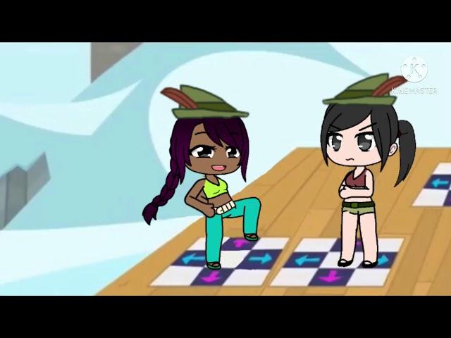 Sierra’s German Song || Total Drama World Tour || GCMV