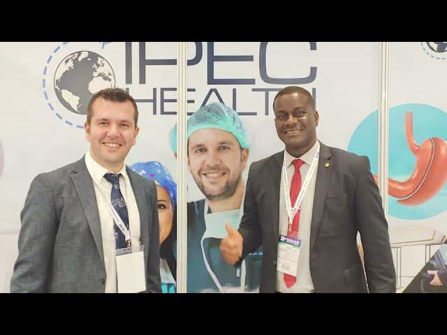 Turab Expo in Istanbul - Ipec Health