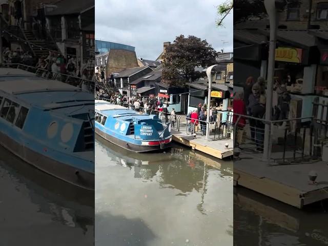 ️London Camden Town Day Out England UK 