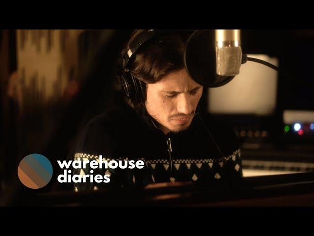 Christos Metaxas - Why We Fall - warehouse diaries