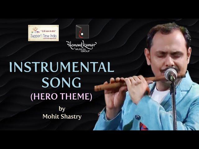 Hero Theme (Instrumental) from movie Hero (1983) by Mohit Shastry