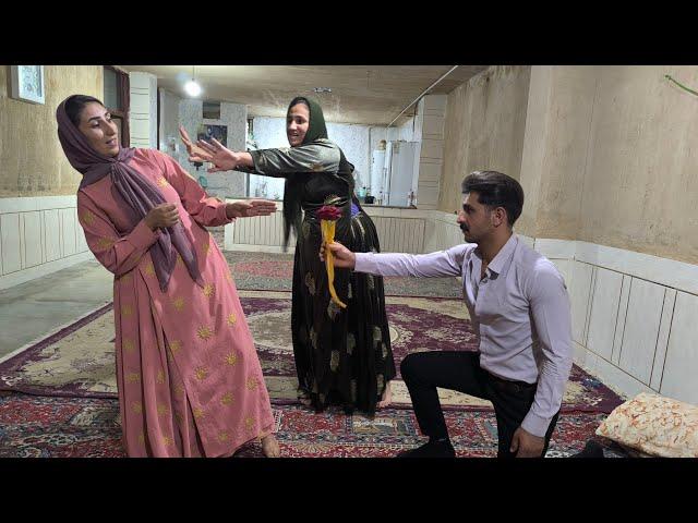 Love in the Trap of Magic: Fatima's Prayer for the Separation of Jafar and Leila