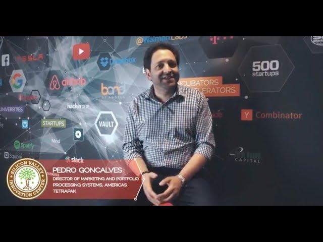 Pedro Goncalves, Marketing, Category and Portfolio Director at Tetra Pak