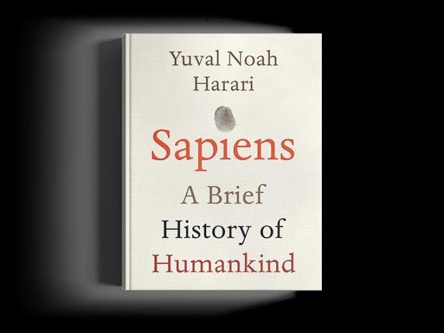 SAPIENS A BRIEF HISTORY OF HUMANKIND Audibook full