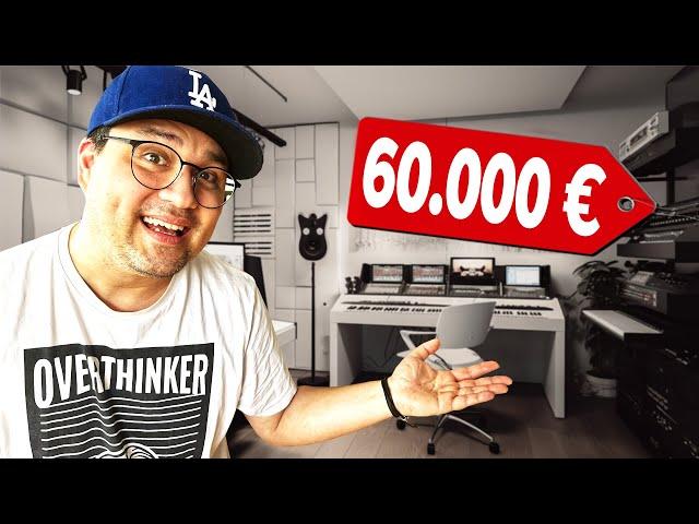 Warum mein Home-Studio 60.000€ kostet | Vincent Lee