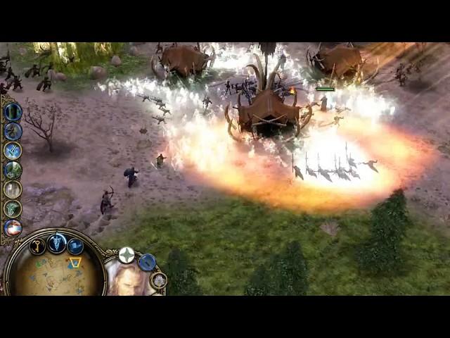 bfme 1   elvenstar mod   good campaign   part 4   Degorland + Rhun + Mirkwood