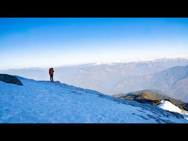 Ali Bedni Bugyal Trek | Full Documentary