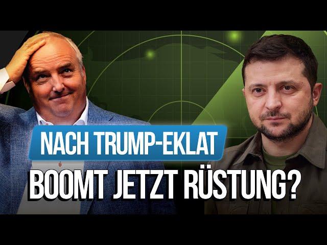 Eskalation im Oval Office! Trump vs. Selenskyj – Das passiert JETZT an den Märkten