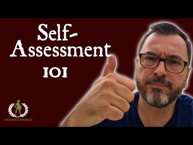 Self Assessment 101: a tool to help divorced fathers recover