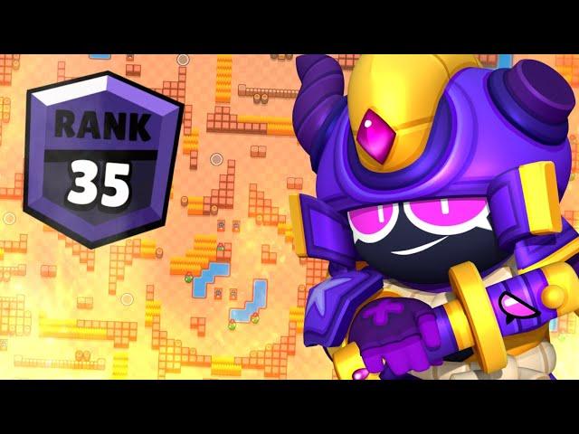 Gene Rank 35 in Solo Showdown - Full Guide