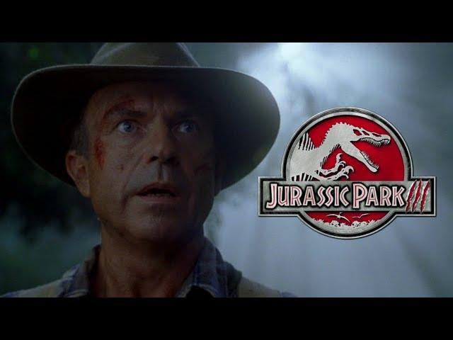 The Truth About What Happened To Dr. Grant AFTER Jurassic Park 3