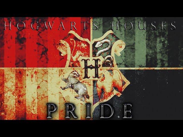 Hogwarts Houses Pride ●  Trailer (feat Live Love Laugh)