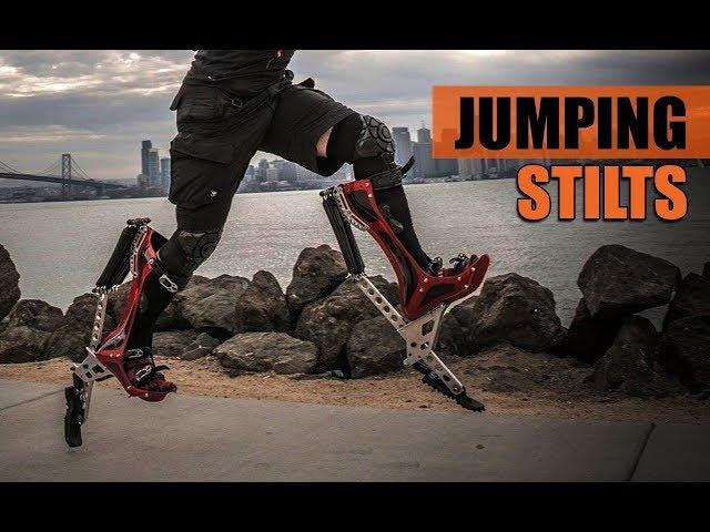 jumping Stilts