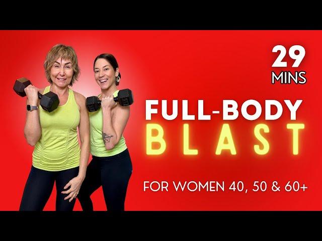 Functional Metcon For Women Over 40
