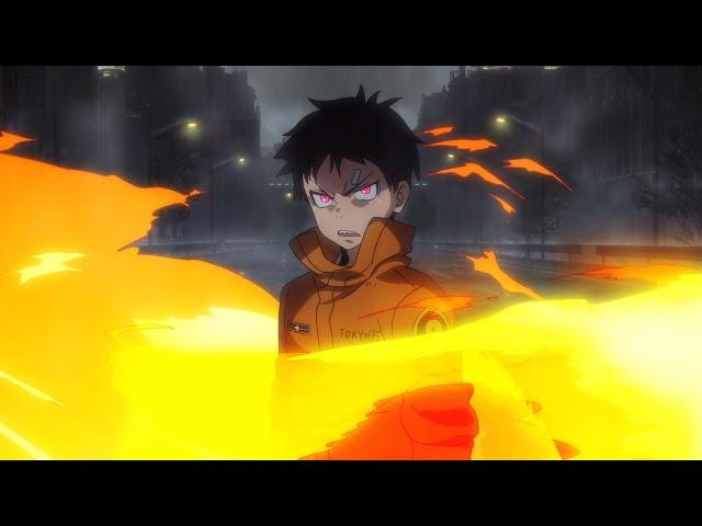 Juice wrld - RUN | Fire Force AMV