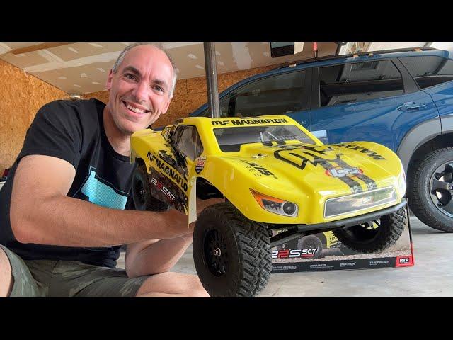 My First Losi RC Truck