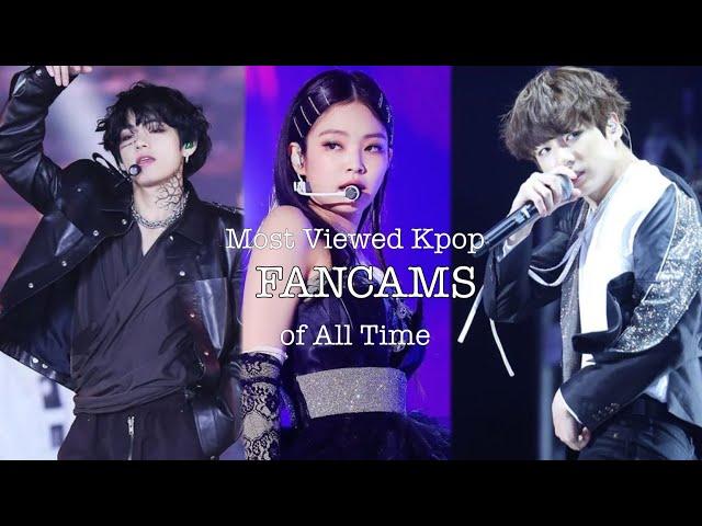 [TOP100] Most Viewed Kpop Fancams of All Time - dangelic