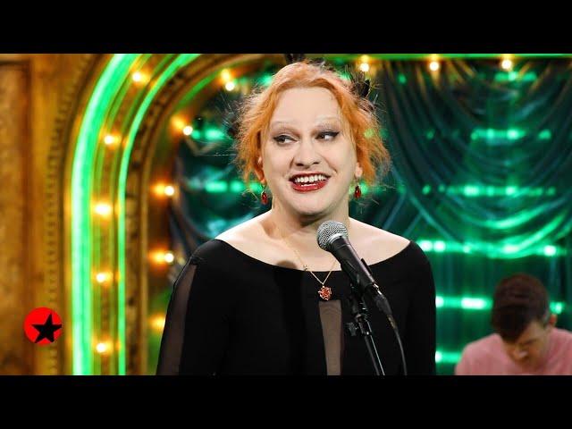 LITTLE SHOP OF HORRORS' Jinkx Monsoon Performs an Exclusive Rendition of "Somewhere That's Green"