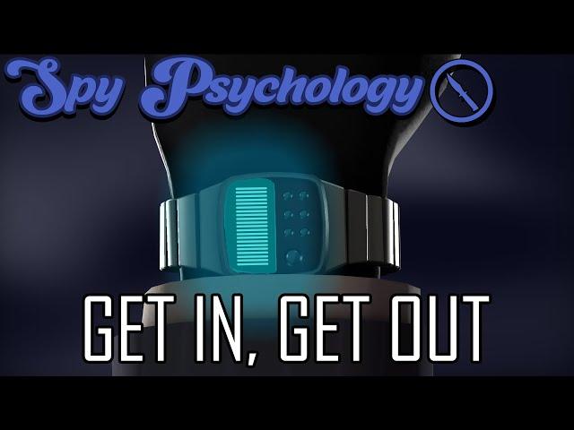 TF2: Spy Psychology - How to Cloak