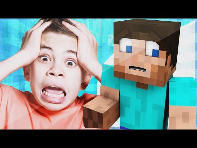 TROLLING THE ANGRIEST KID EVER ON MINECRAFT! (MINECRAFT TROLLING)