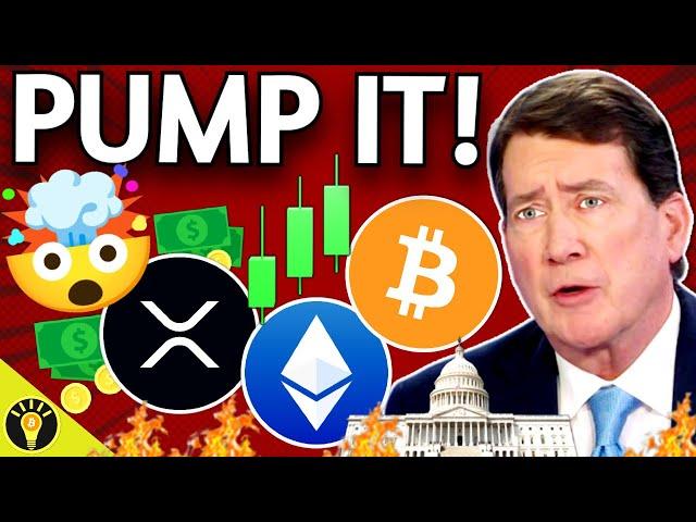 BITCOIN PUMPS TO NEW HIGH $110K! NEW XRP ETF & VANECK AVALANCHE AVAX TOKENIZATION!