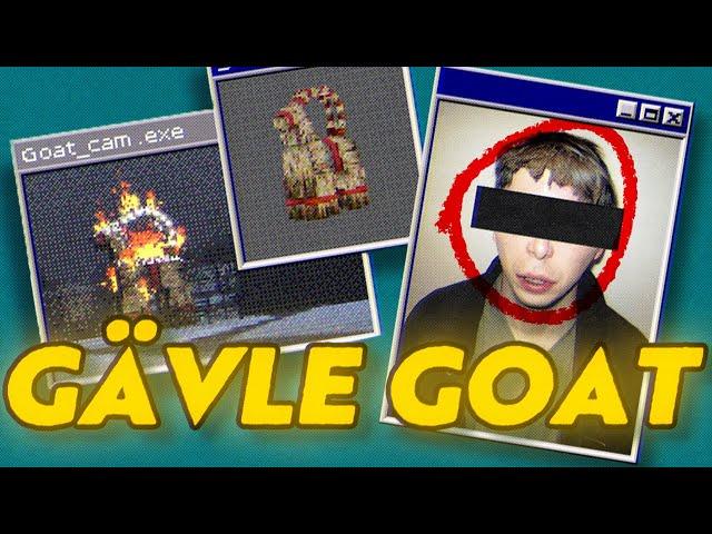 the complete history of the Gävle Goat