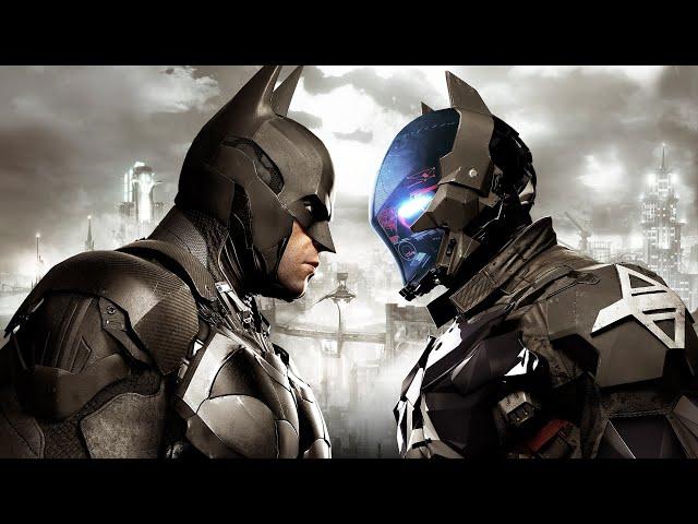 BATMAN ARKHAM KNIGHT FULL GAME Gameplay Walkthrough - No Commentary