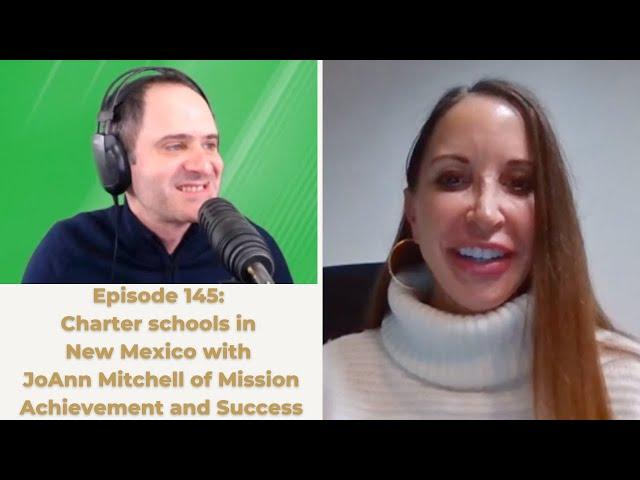 Charter School Superstars with JoAnn Mitchell