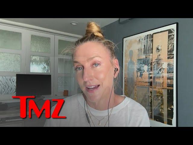 Kjersti Flaa Clueless About 'It Ends With Us' Beef, Viral Blake Lively Interview Coincidence | TMZ