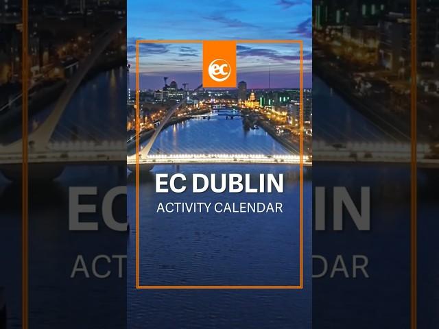 Come Explore EC Dublin's Exciting Activity Program!