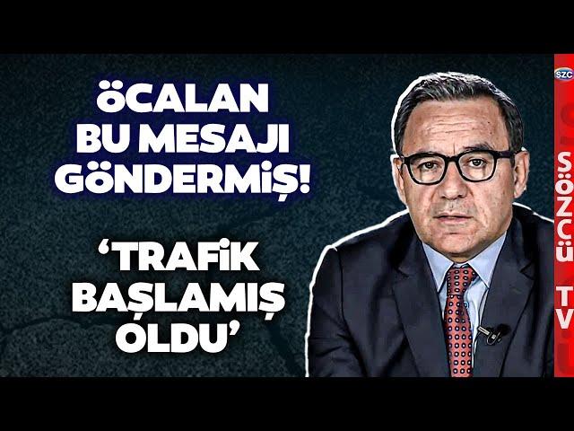 Abdullah Öcalan Ömer Öcalan'la Bu Mesajı Göndermiş! Deniz Zeyrek Deşifre Etti!