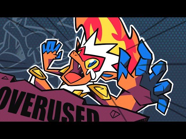 Top 5 Pokemon that Fell Off in Singles