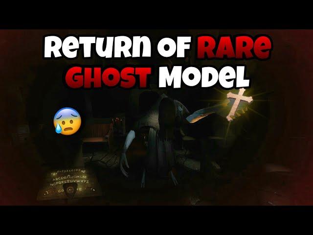 Roblox Blair -The Return of the Rare Ghost Model – St. Mont's Chapel Fails!