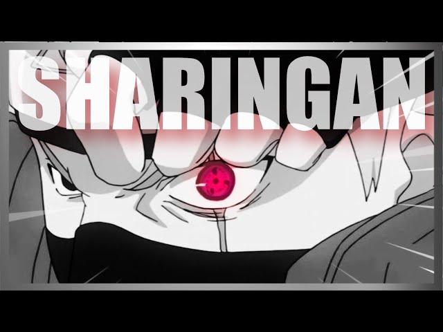 Using The Sharingan's COPY ABILITY For Shinobi Striker