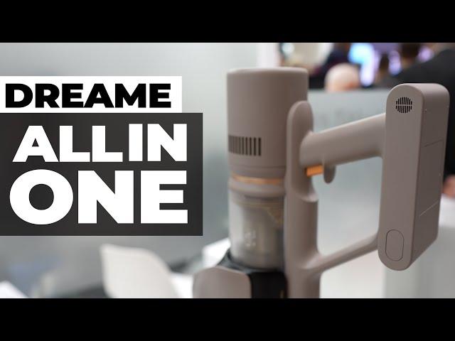 Dreame Z10 Station - ALL IN ONE & Detect | Akkusauger mit Absaugstation!