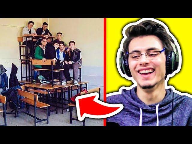 Extreme Crazy High Schools