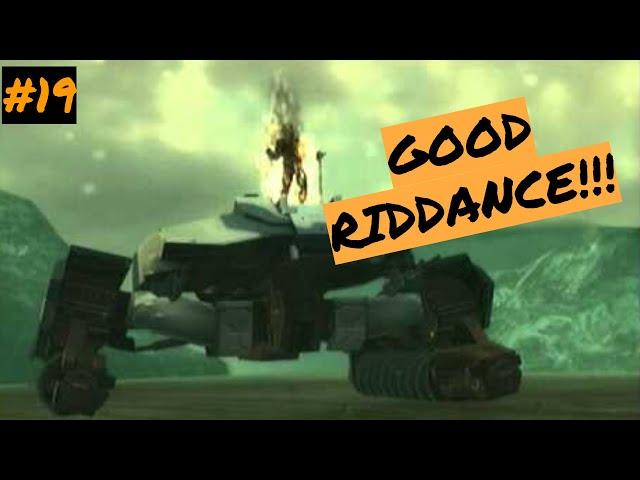 SCREW YOU VOLGIN!!! - BLIND PLAYTHROUGH | Metal Gear Solid 3: Snake Eater - Part 19