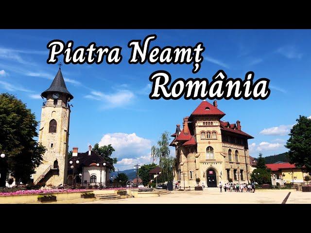 Piatra Neamt, Romania