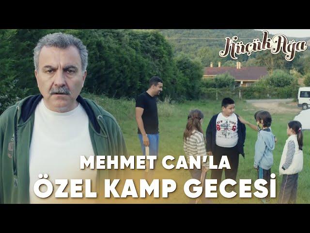 Mehmet Can Sadık Müdürü Kampta Çileden Çıkarttı! | Küçük Ağa Özel Kolaj