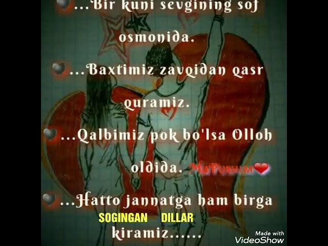 Meni sevgim bir dona 2