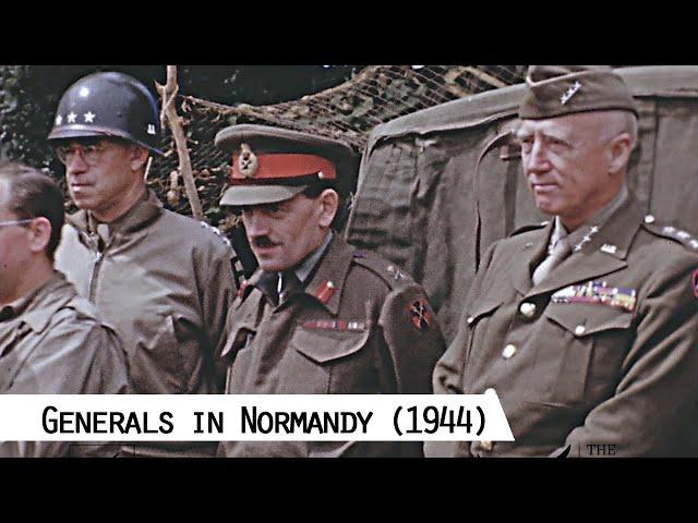 Generals in Normandy (1944)