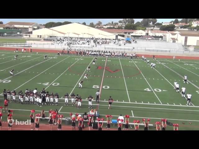 Lance Brown Senior Highlights