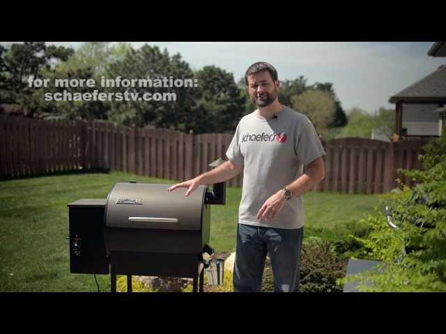 Introduction to Traeger Grills & Pellet Cooking