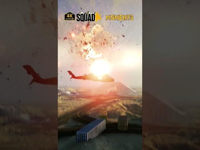 Squad moments Black Hawk #gameplay #squad #сквад #shorts #short