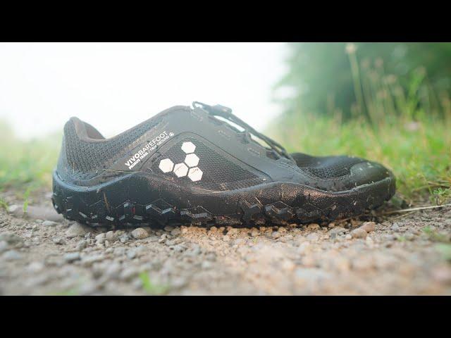 PRIMUS TRAIL / the best vivobarefoot shoes for hike and trail run