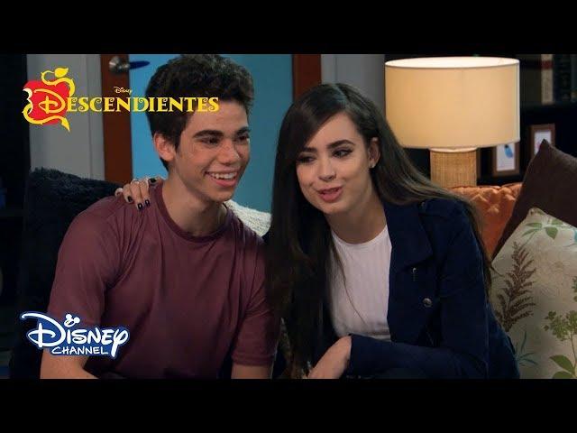 Descendientes – Noche de desafíos malvados #3