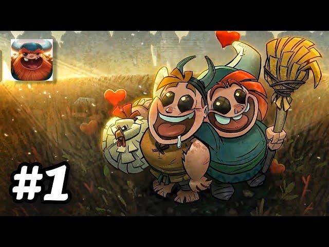 Let's Play Oddmar | Chapter 1-1 to 1-3 | Gameplay Walkthrough |