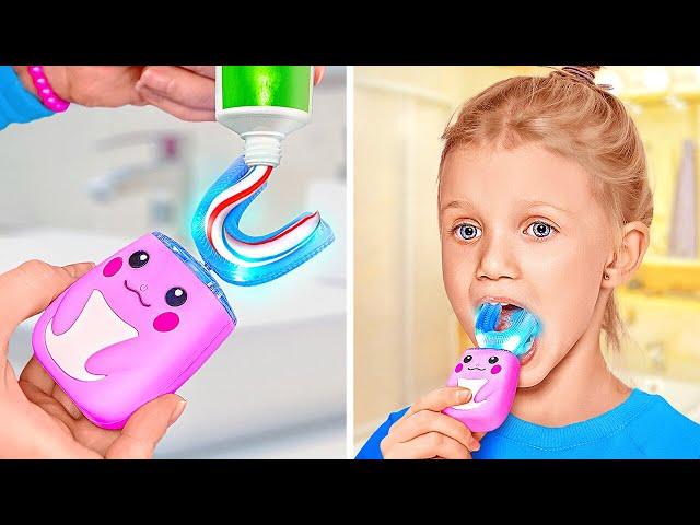 TIKTOK PARENTING HACKS! Amazing Gadgets and Hacks for Smart Parents by JOON