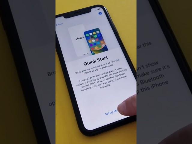 iCloud Unlock without Computer/Apple ID and Password Any iPhone iOS Locked to Owner Success️